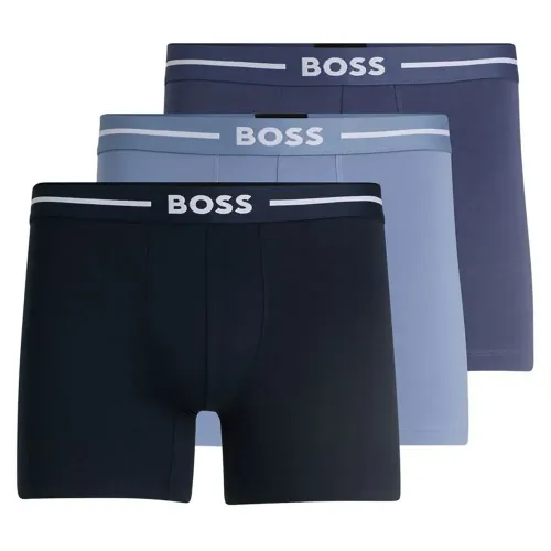 보스 Bold 10260694 복서 브리프 3 팩 140928850