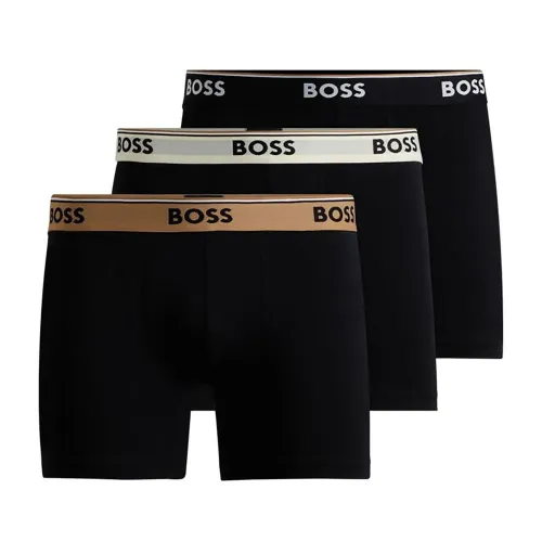보스 Power 10260726 복서 브리프 3 팩 140929003