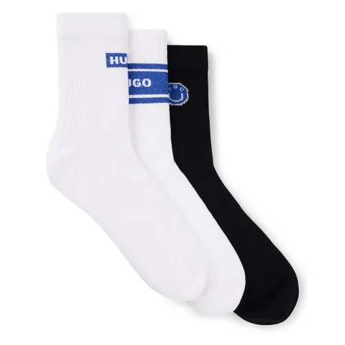휴고 보스 Blue Design 10263064 BLUE 양말 3 켤레 140929130