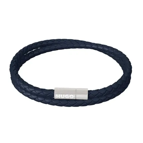 휴고 보스 Doublebraid 10253573 팔찌 140929198