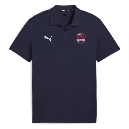 푸마 Baskonia Team Goal Casuals 반팔 폴로 셔츠 140939456