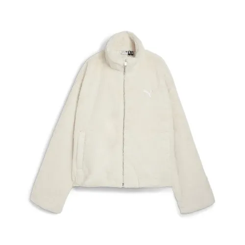 푸마 Soft Fleece 풀지퍼 스웨터 140940846