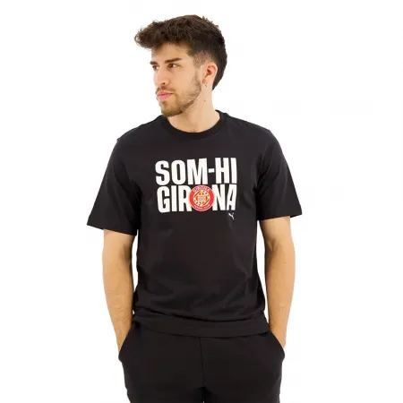 푸마 Som-Hi Girona FC 반팔 티셔츠 140956793