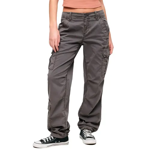 슈퍼드라이 Low Rise Straight Cargo 카고 바지 140964596