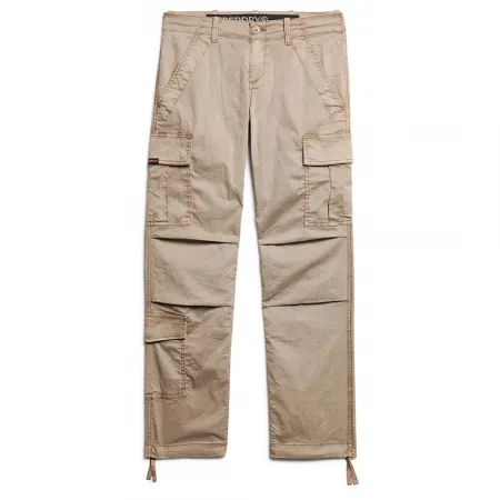 슈퍼드라이 Low Rise Straight Cargo 카고 바지 140964597