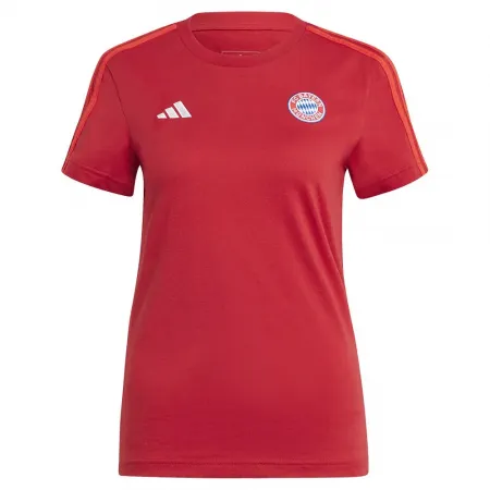 아디다스 FC Bayern Munich 24/25 3 Stripes 반팔 티셔츠 141010686