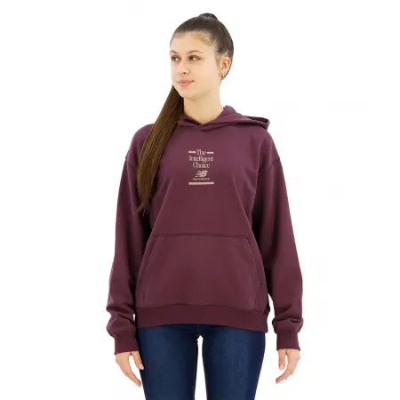 뉴발란스 Athletics French Terry Oversized Choice 후드티 141042749