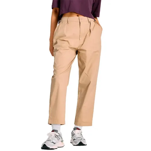 뉴발란스 Boylston Twill Tapered 운동복 바지 141042821