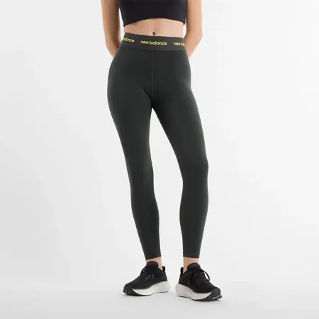 뉴발란스 Sleek Sport 25in high waist 레깅스 141043216