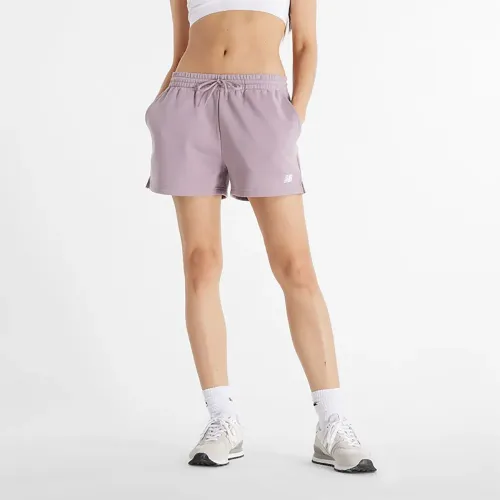 뉴발란스 Sport Essentials French Terry 운동복 반바지 141043242