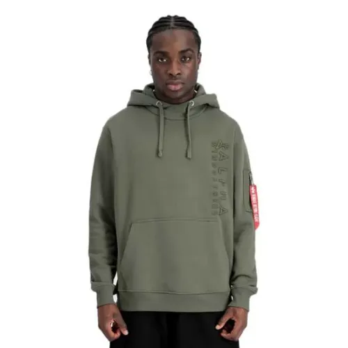 알파인더스트리 Emb 후드티 141045144