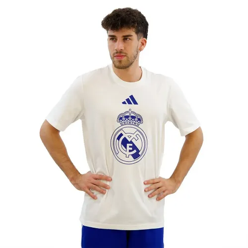 아디다스 Real Madrid DNA Graphic 반팔 티셔츠 141050573