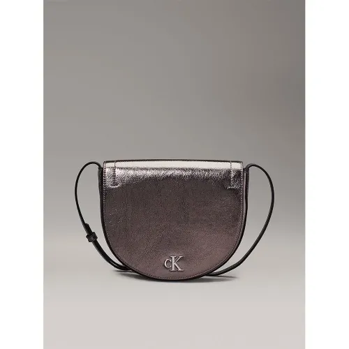 캘빈클라인 Minimal Monogram Saddle22 Tum 크로스백 141052153