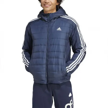 아디다스 에센셜s 3 Stripes Insulated Hybrid 자켓 141081791