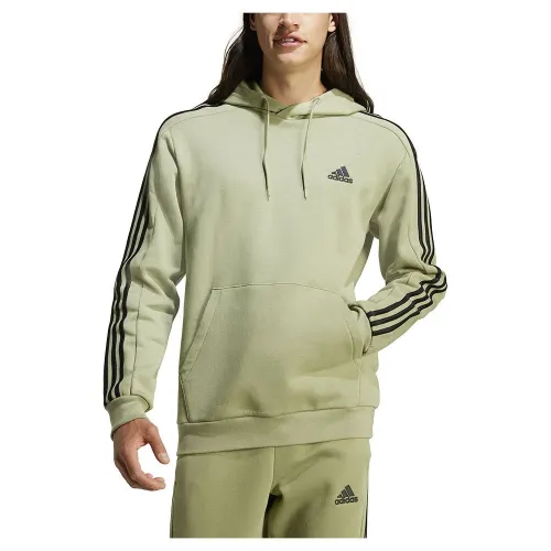 아디다스 Essentials Fleece 3 Stripes 후드티 141081844