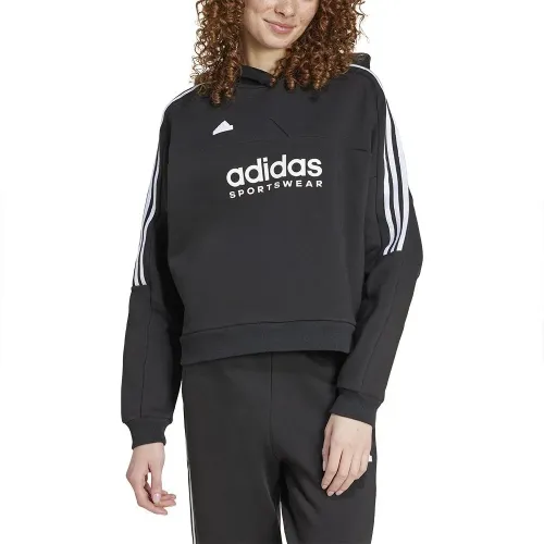 아디다스 Tiro Cut 3 Stripes Fleece 스웨터 141082475
