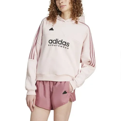 아디다스 Tiro Cut 3 Stripes Fleece 스웨터 141082476