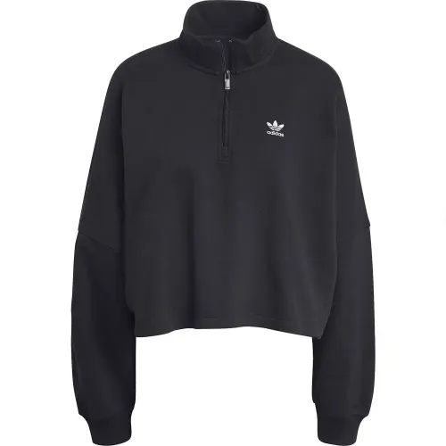 아디다스 Essentials Fleece 하프 지퍼 스웨터 141082676