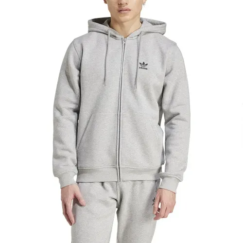 아디다스 Trefoil Essentials 풀지퍼 스웨터 141082866