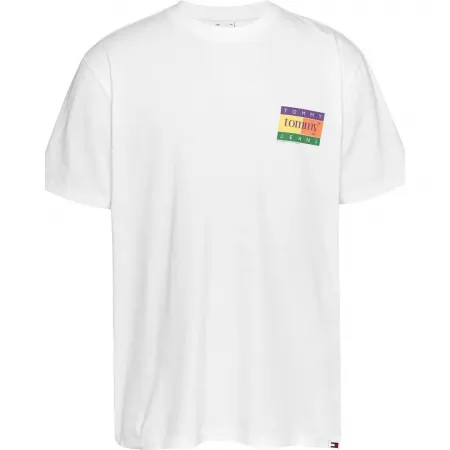 타미힐피거 Reg 썸머 Flag Ext 반팔 티셔츠 141083850