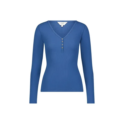 LEE 112355434 Henley 긴팔 티셔츠 141088052