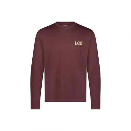 LEE Med Woblly 긴팔 티셔츠 141088224