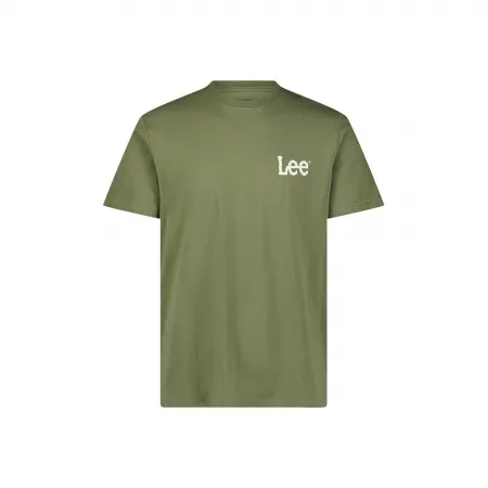 LEE Medium Wobbly 반팔 티셔츠 141088226