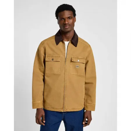 LEE Quilted Workwear 자켓 141088245