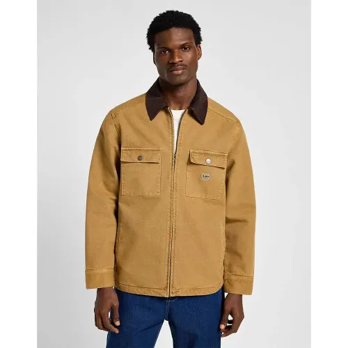 LEE Quilted Workwear 자켓 141088245