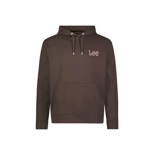LEE Wobbly 후드티 141088320