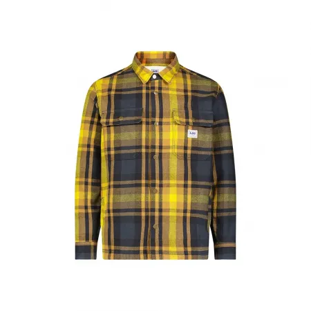 LEE Workwear Over 긴팔 셔츠 141088341