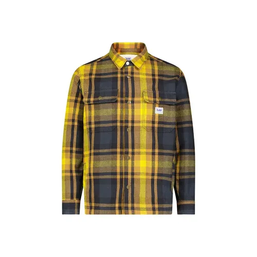 LEE Workwear Over 긴팔 셔츠 141088341
