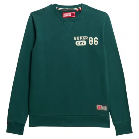 슈퍼드라이 Athletic Printed 스웨터 141110164
