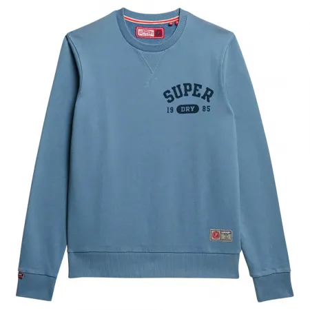 슈퍼드라이 Athletic Printed 스웨터 141110166