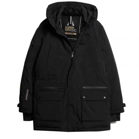 슈퍼드라이 City Padded 자켓 141110231