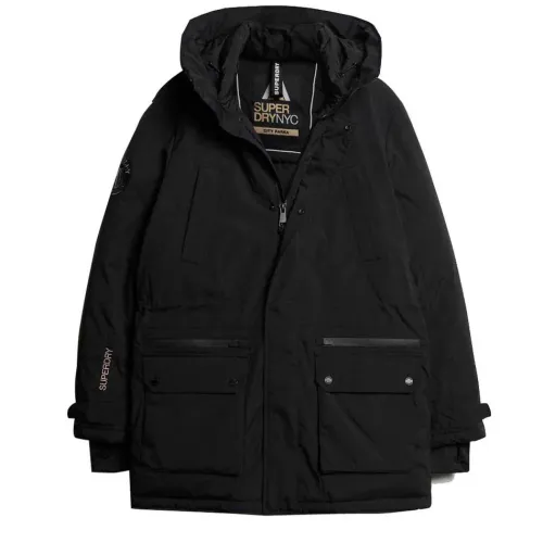 슈퍼드라이 City Padded 자켓 141110231