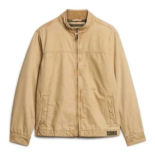 슈퍼드라이 클래식 Harrington 자켓 141110246
