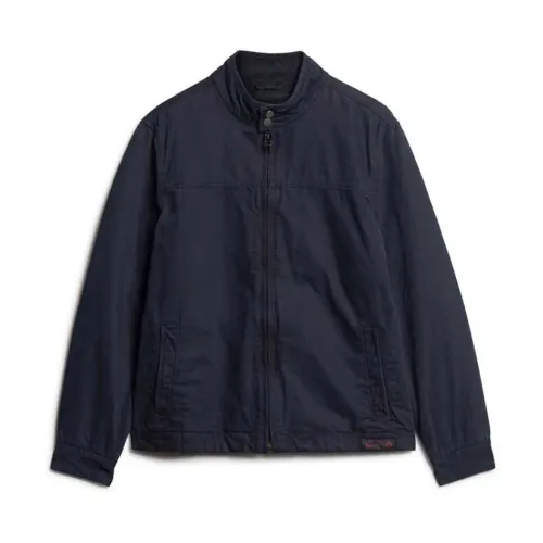 슈퍼드라이 클래식 Harrington 자켓 141110247