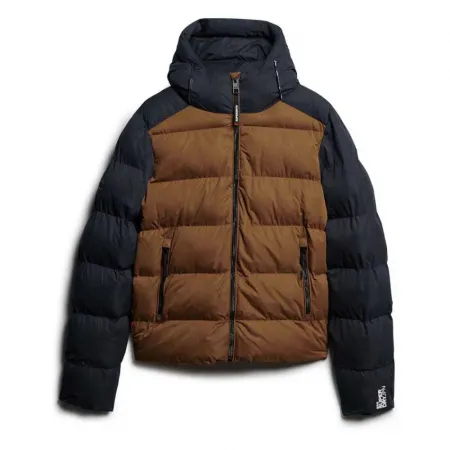 슈퍼드라이 Colour Block Sport 자켓 141110278
