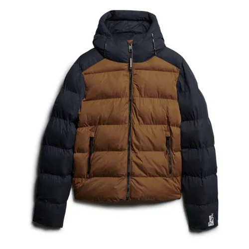 슈퍼드라이 Colour Block Sport 자켓 141110278