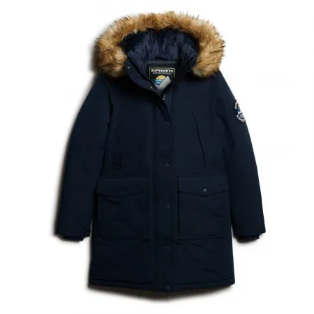 슈퍼드라이 Everest Faux Fur 자켓 141110478