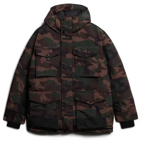 슈퍼드라이 Everest Tactical 자켓 141110501
