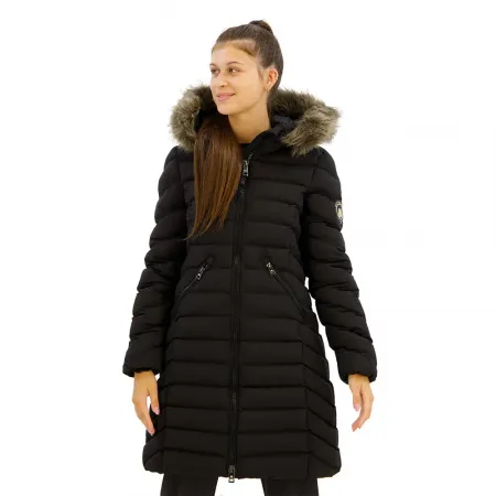 슈퍼드라이 Fuji Faux Fur 자켓 141110539