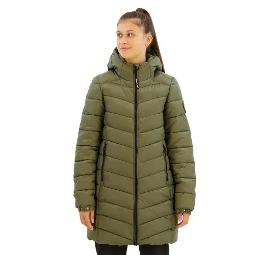 슈퍼드라이 Fuji Mid Padded 자켓 141110553