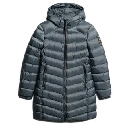 슈퍼드라이 Fuji Mid Padded 자켓 141110555