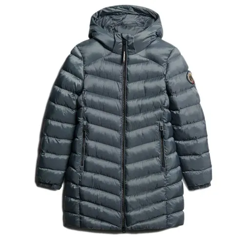 슈퍼드라이 Fuji Mid Padded 자켓 141110555