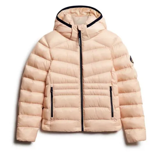 슈퍼드라이 Fuji Quilt Padded 자켓 141110560