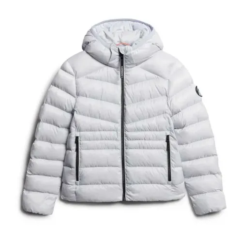 슈퍼드라이 Fuji Quilt Padded 자켓 141110562