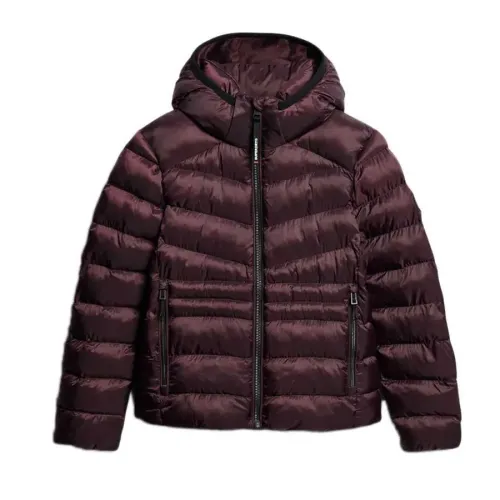 슈퍼드라이 Fuji Quilt Padded 자켓 141110563