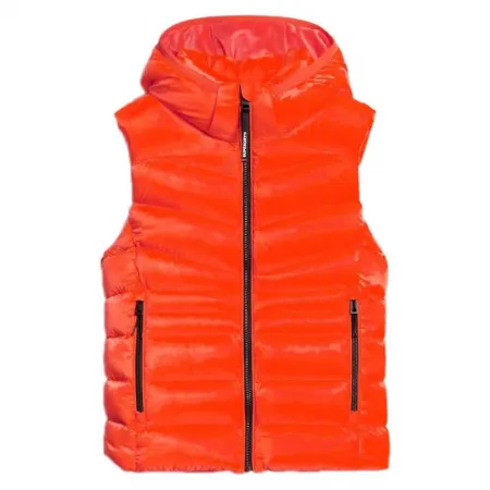 슈퍼드라이 Fuji Quilt Padded 조끼 141110566
